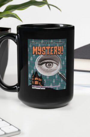Mystery! Mug