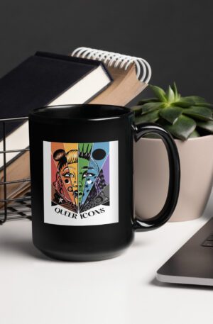 Queer Icons Mug