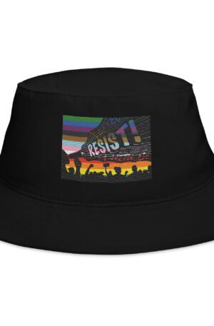RESIST! Bucket Hat