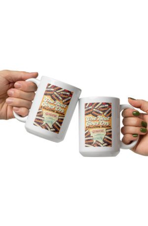 The Beat Goes On Mug