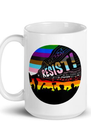 RESIST! Mug