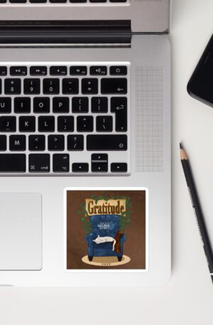 Gratitude Sticker